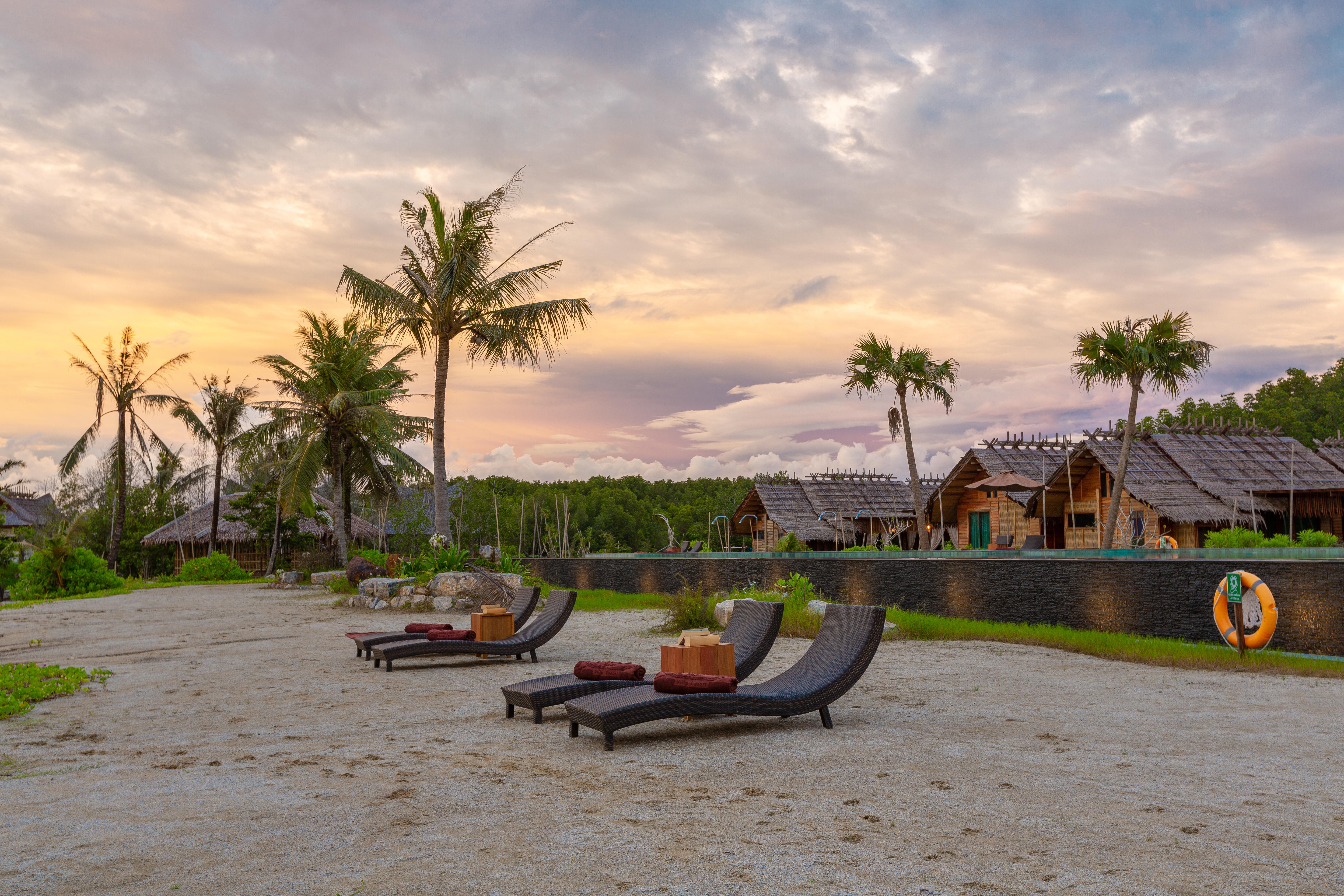 Venice Krabi Villa Resort Exterior foto
