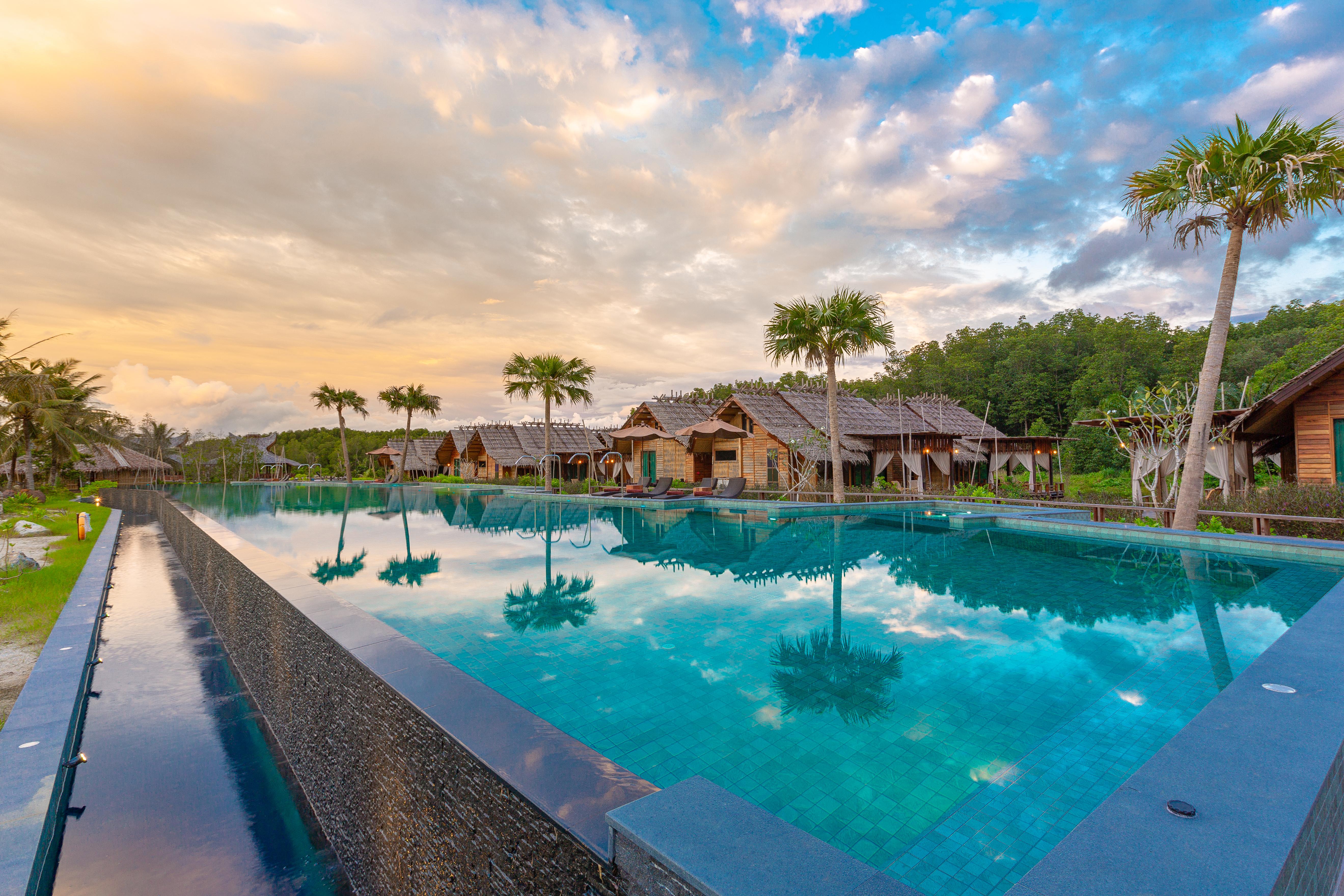 Venice Krabi Villa Resort Exterior foto