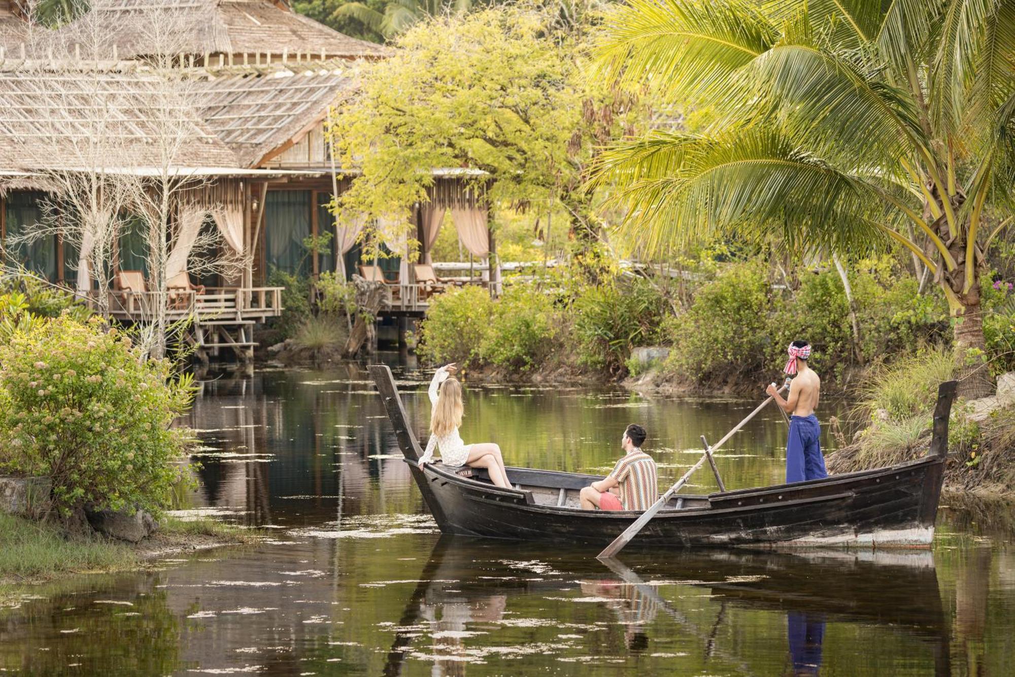 Venice Krabi Villa Resort Exterior foto
