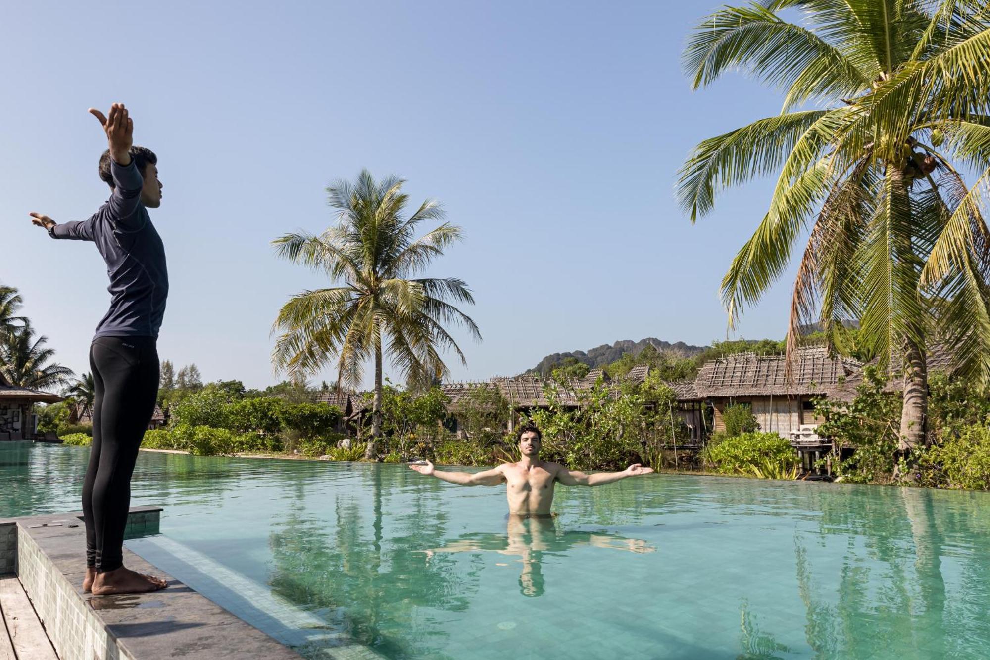 Venice Krabi Villa Resort Exterior foto