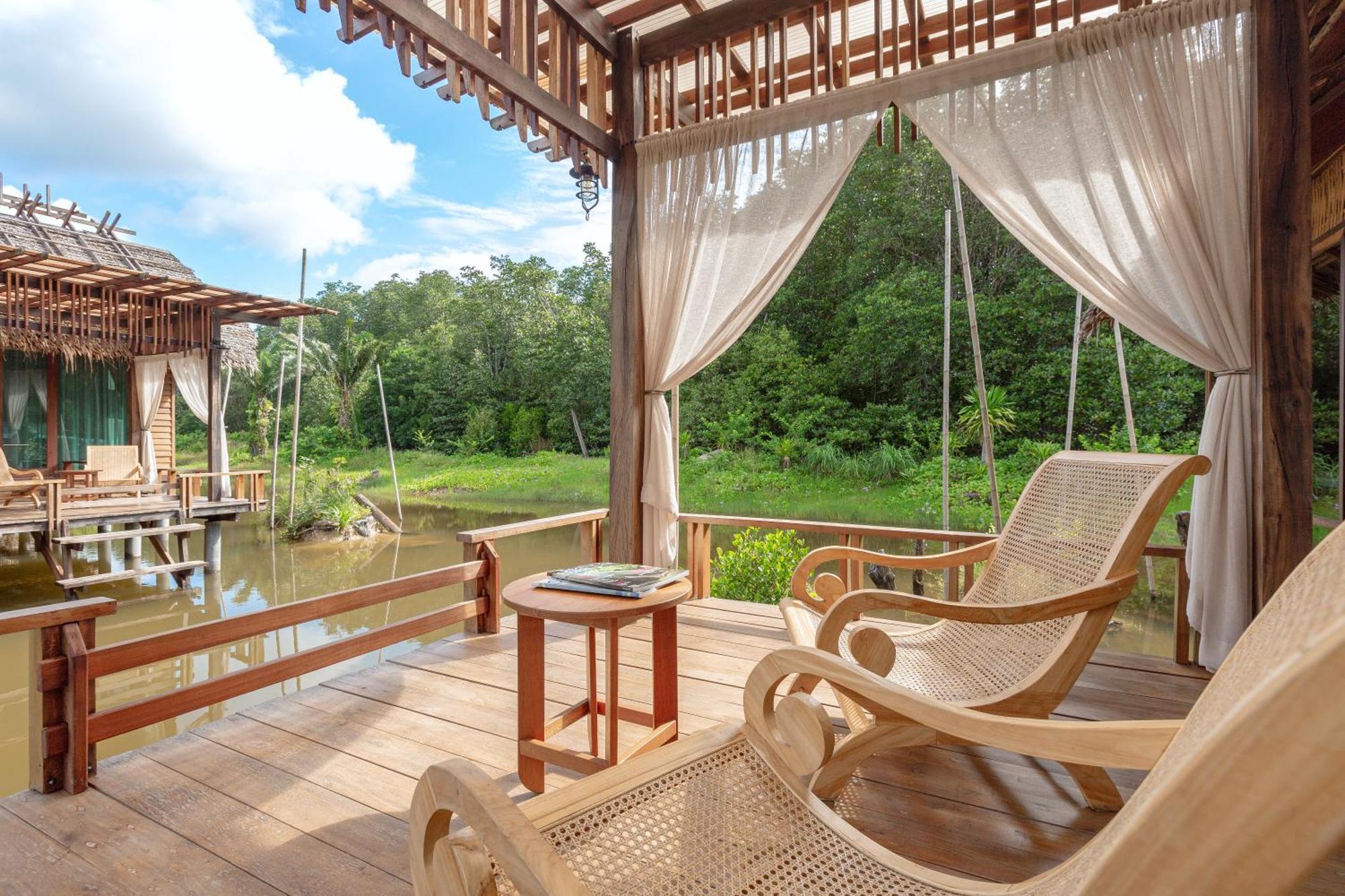 Venice Krabi Villa Resort Exterior foto