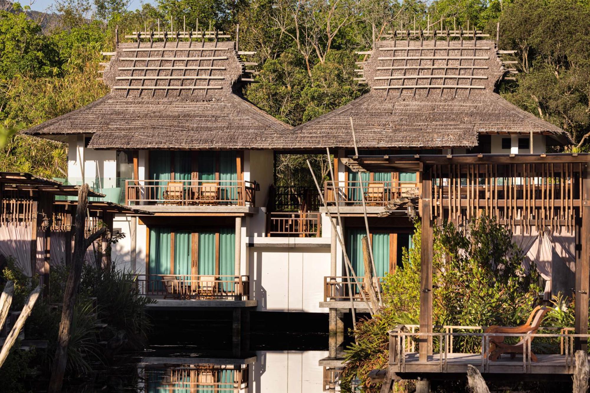 Venice Krabi Villa Resort Exterior foto
