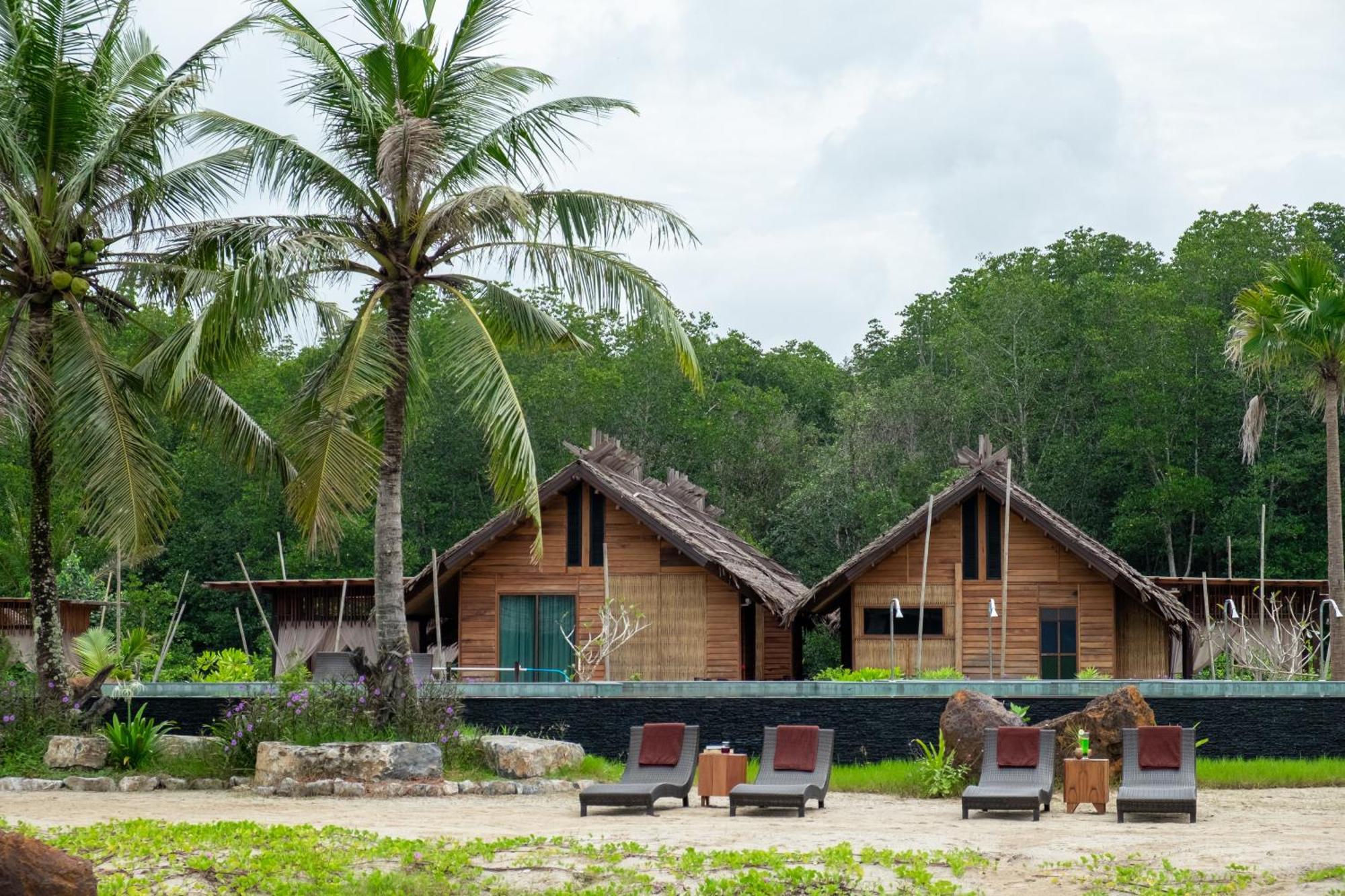 Venice Krabi Villa Resort Exterior foto