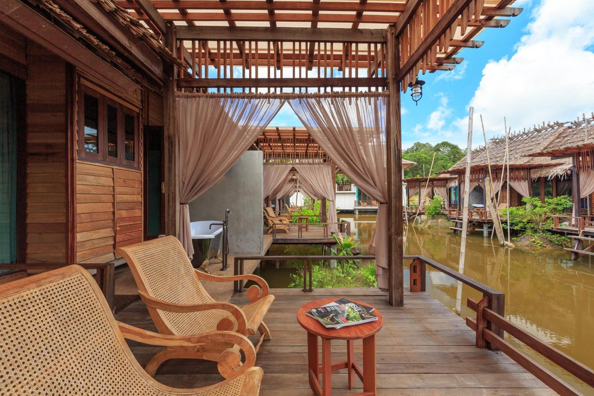 Venice Krabi Villa Resort Exterior foto