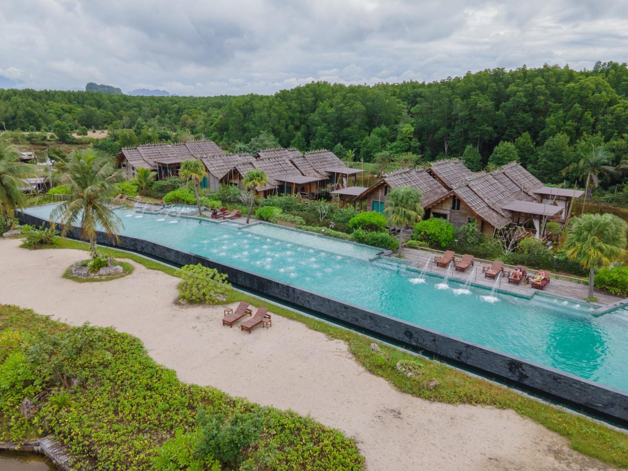 Venice Krabi Villa Resort Exterior foto