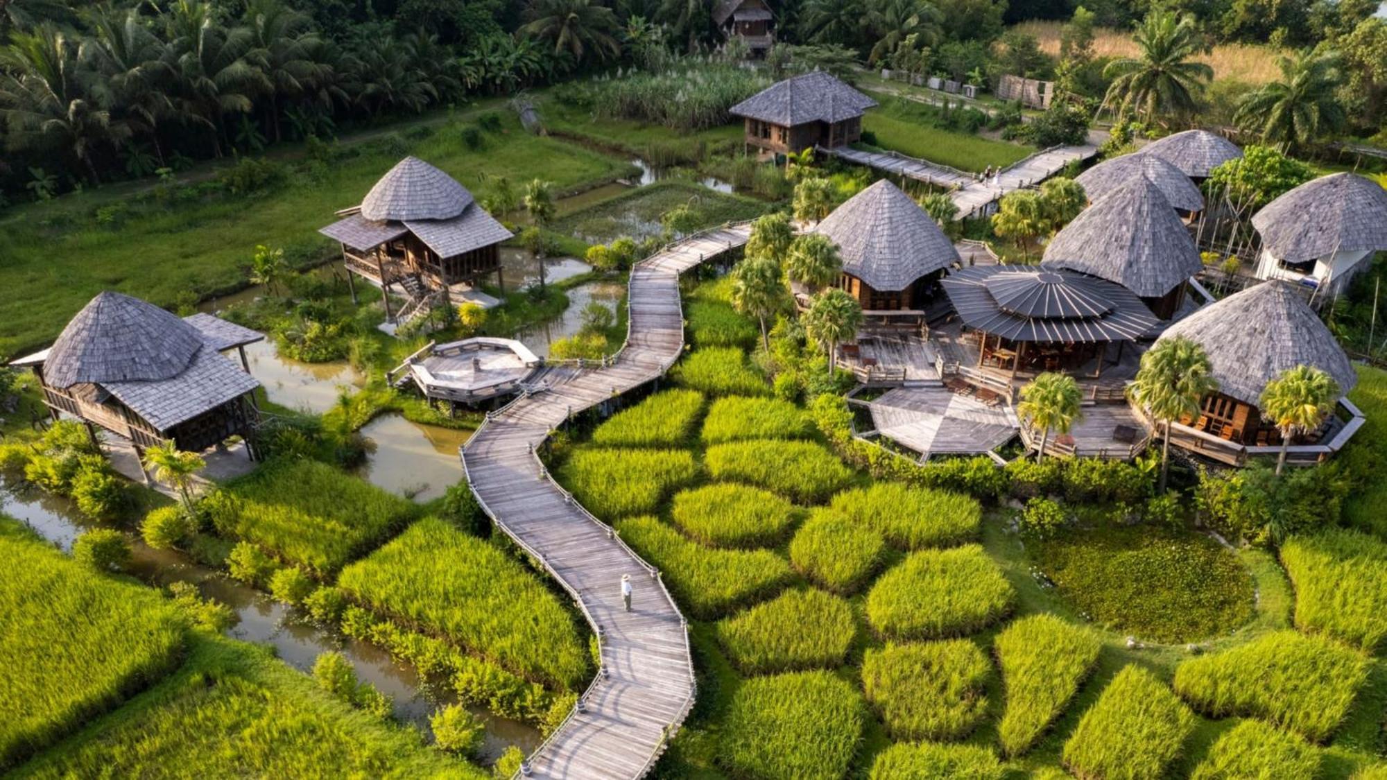Venice Krabi Villa Resort Exterior foto
