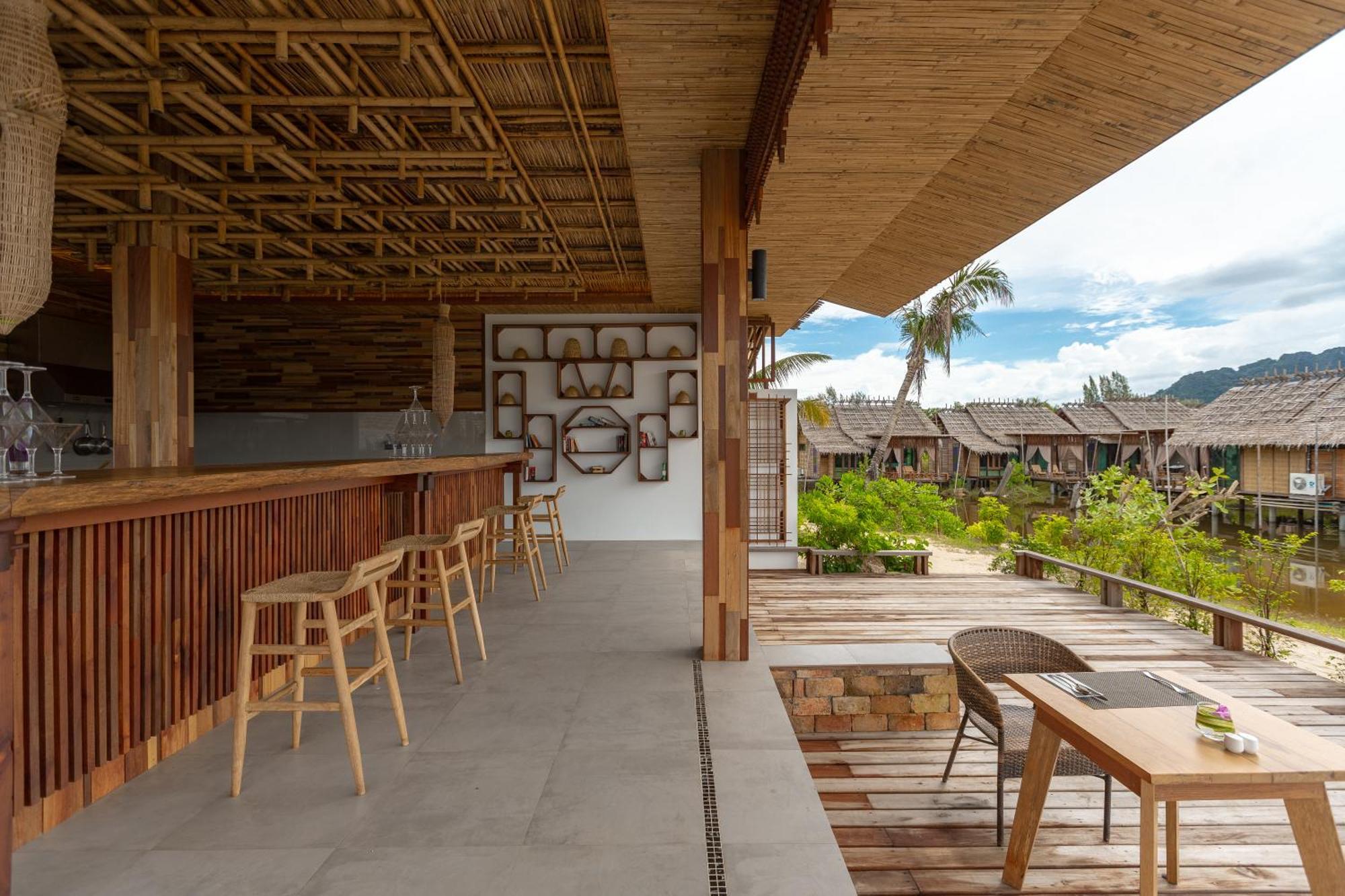 Venice Krabi Villa Resort Exterior foto