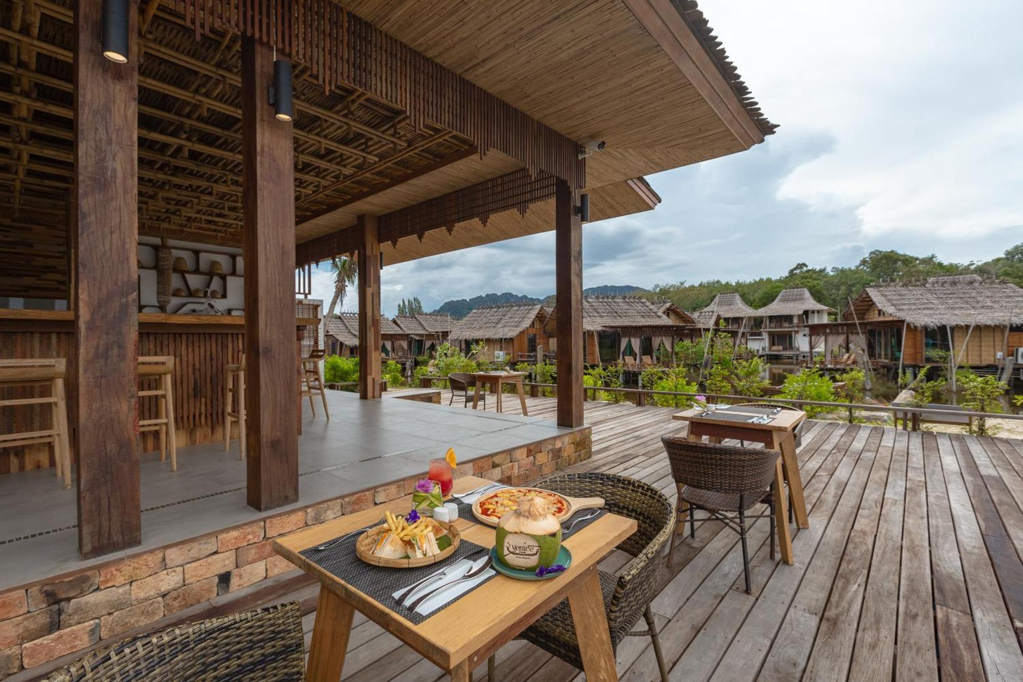 Venice Krabi Villa Resort Exterior foto