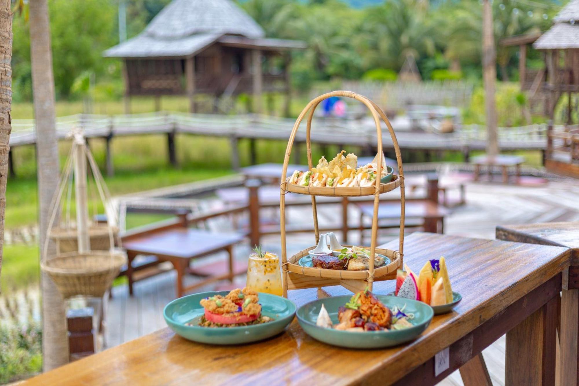 Venice Krabi Villa Resort Exterior foto