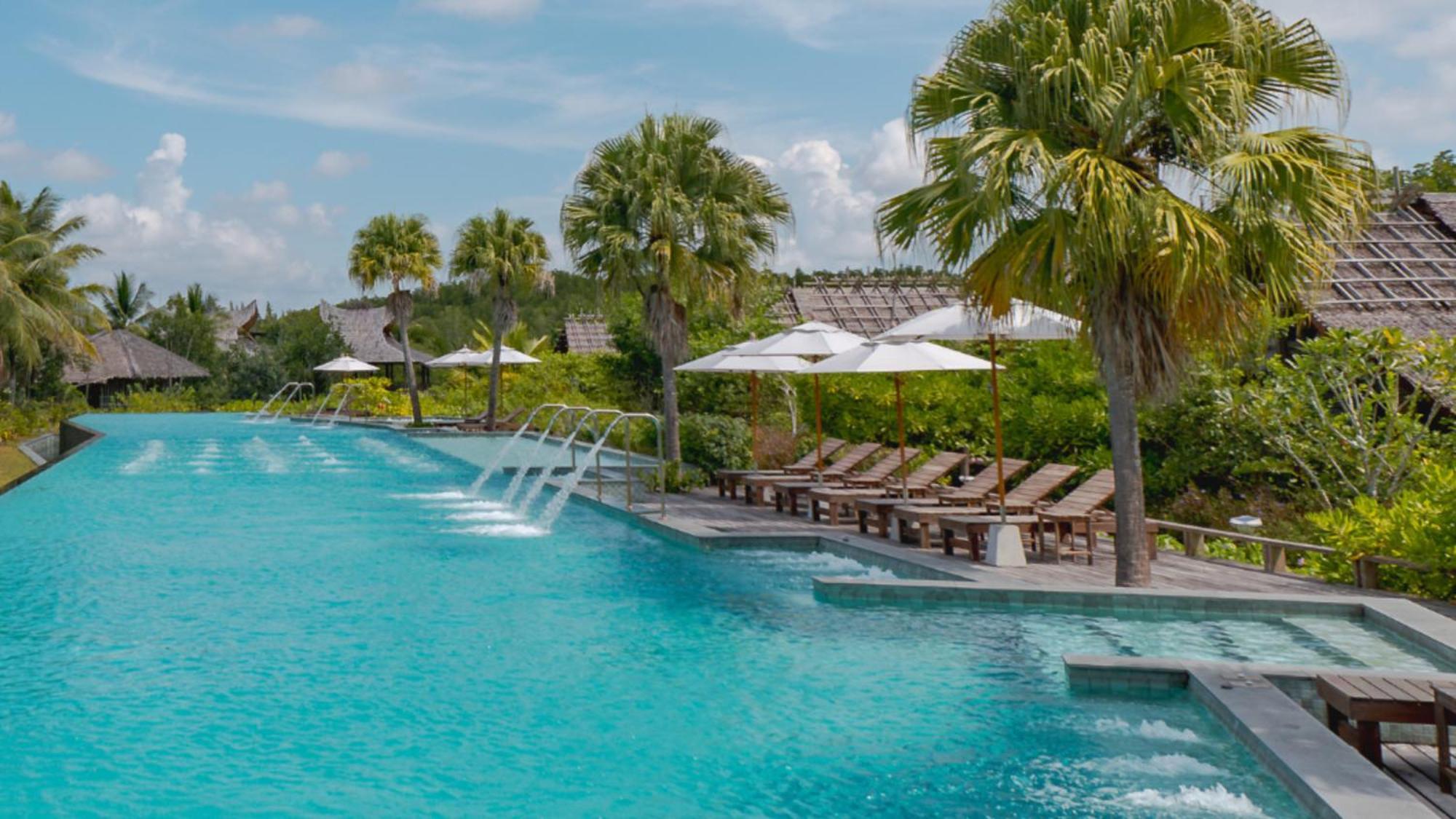 Venice Krabi Villa Resort Exterior foto