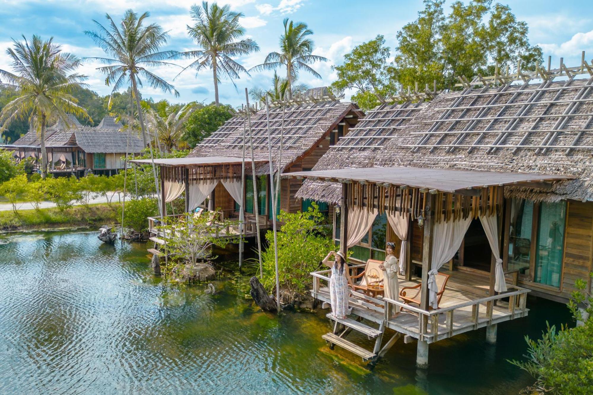 Venice Krabi Villa Resort Exterior foto