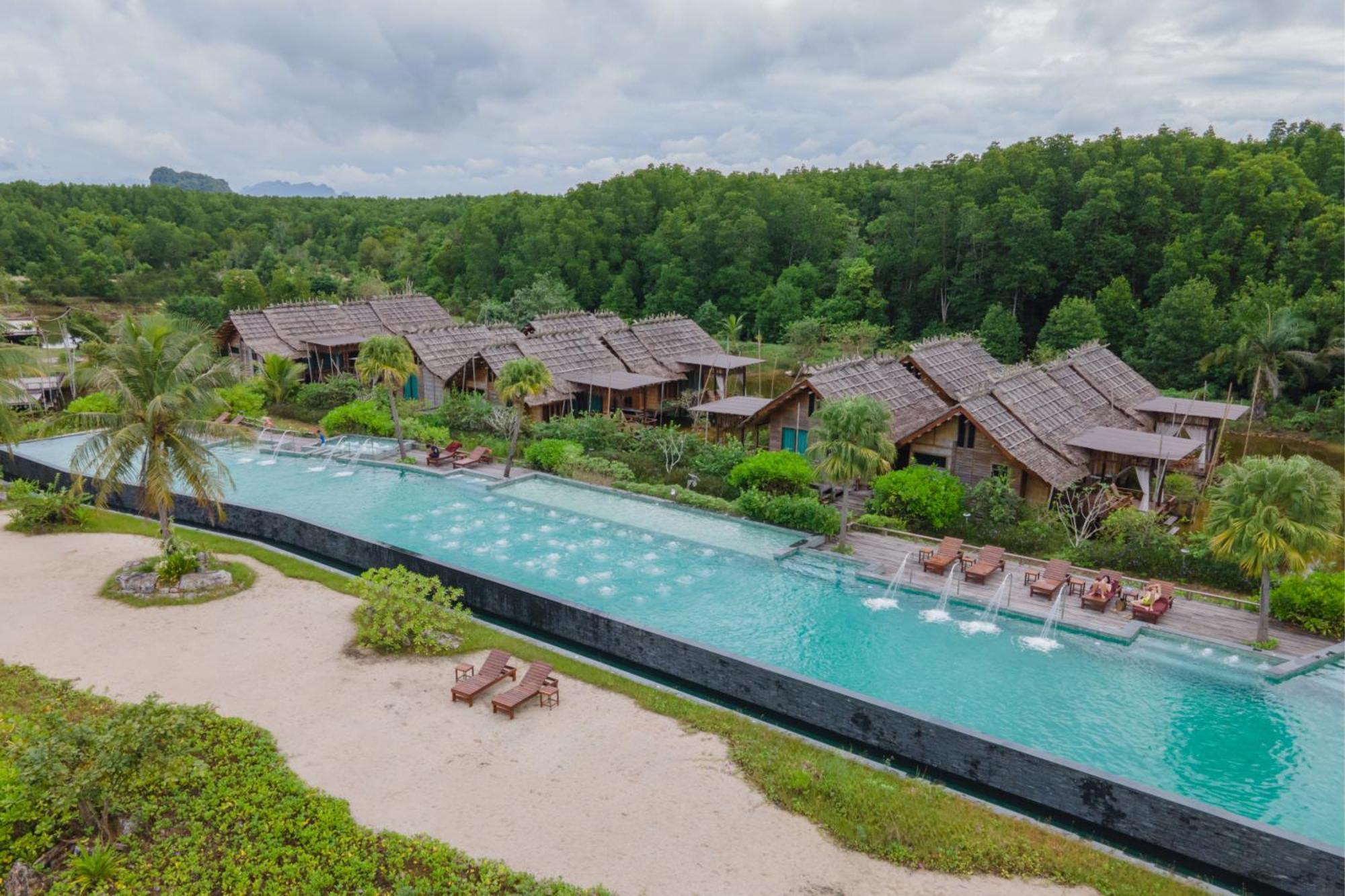 Venice Krabi Villa Resort Exterior foto