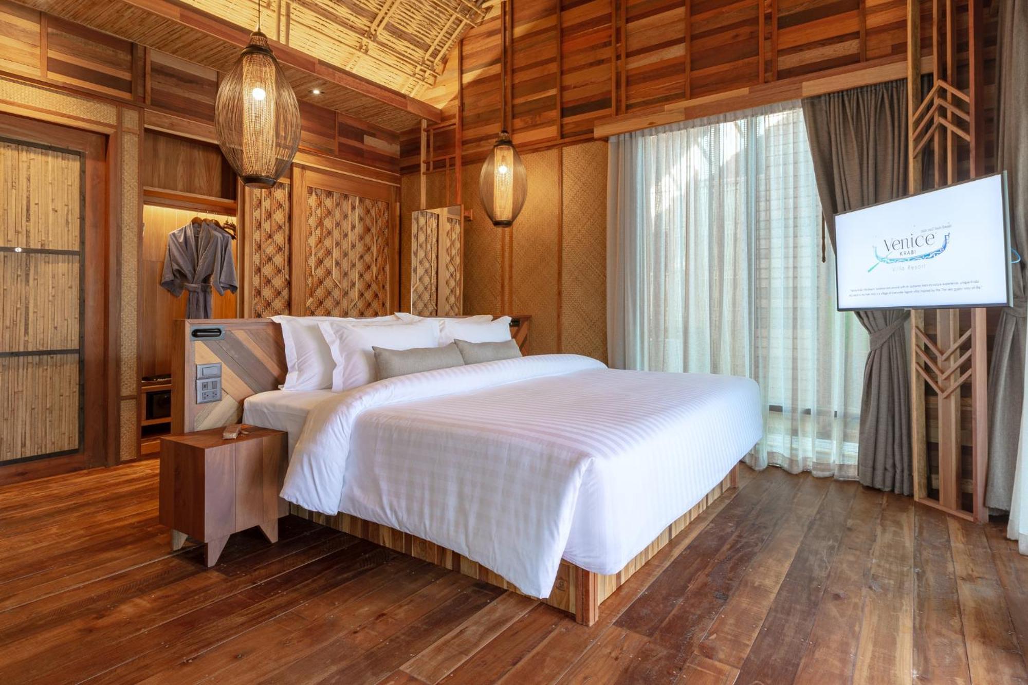 Venice Krabi Villa Resort Exterior foto