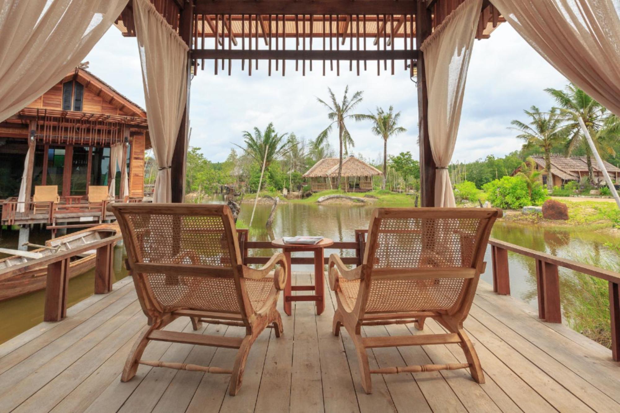 Venice Krabi Villa Resort Exterior foto