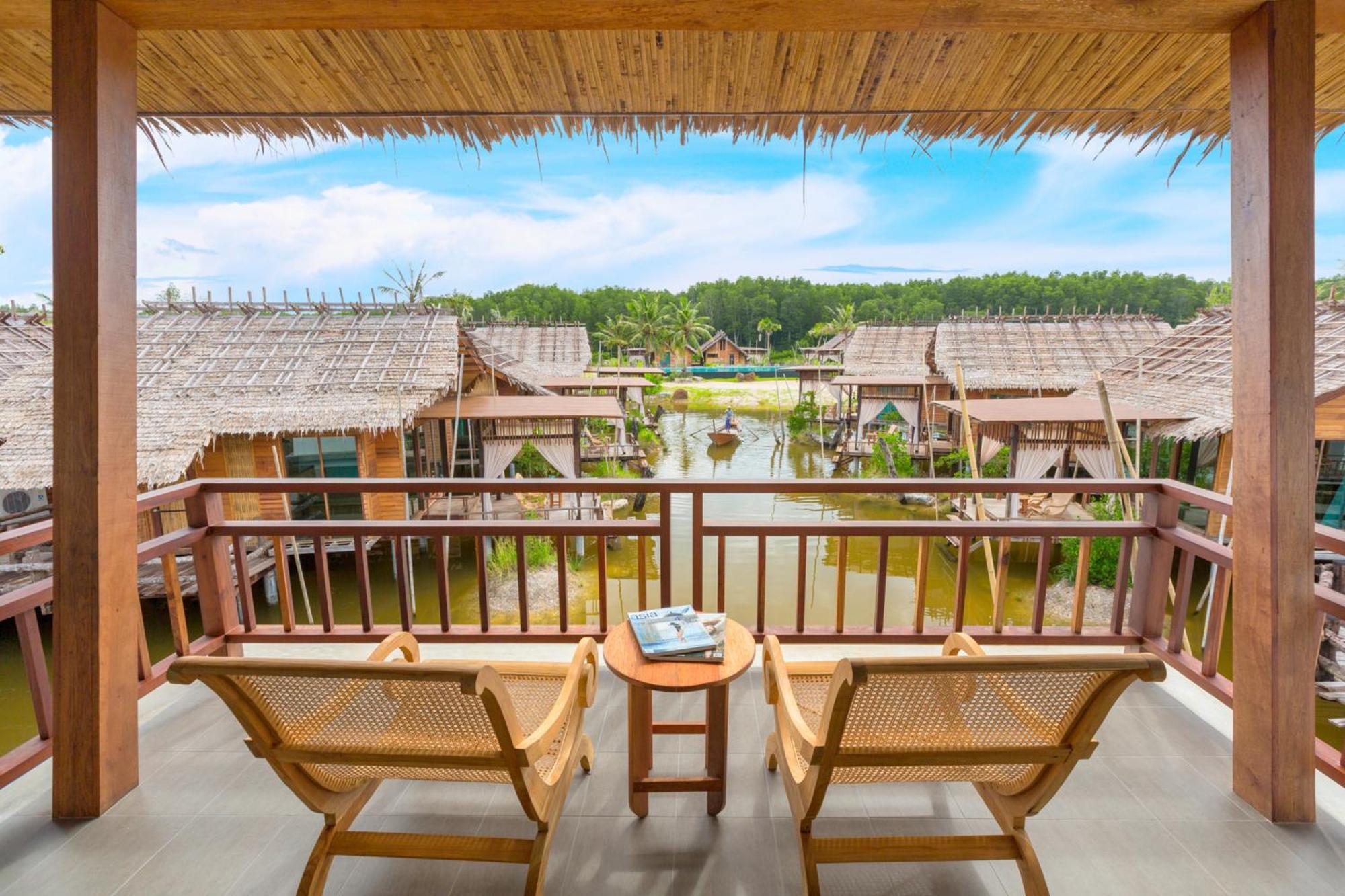 Venice Krabi Villa Resort Exterior foto
